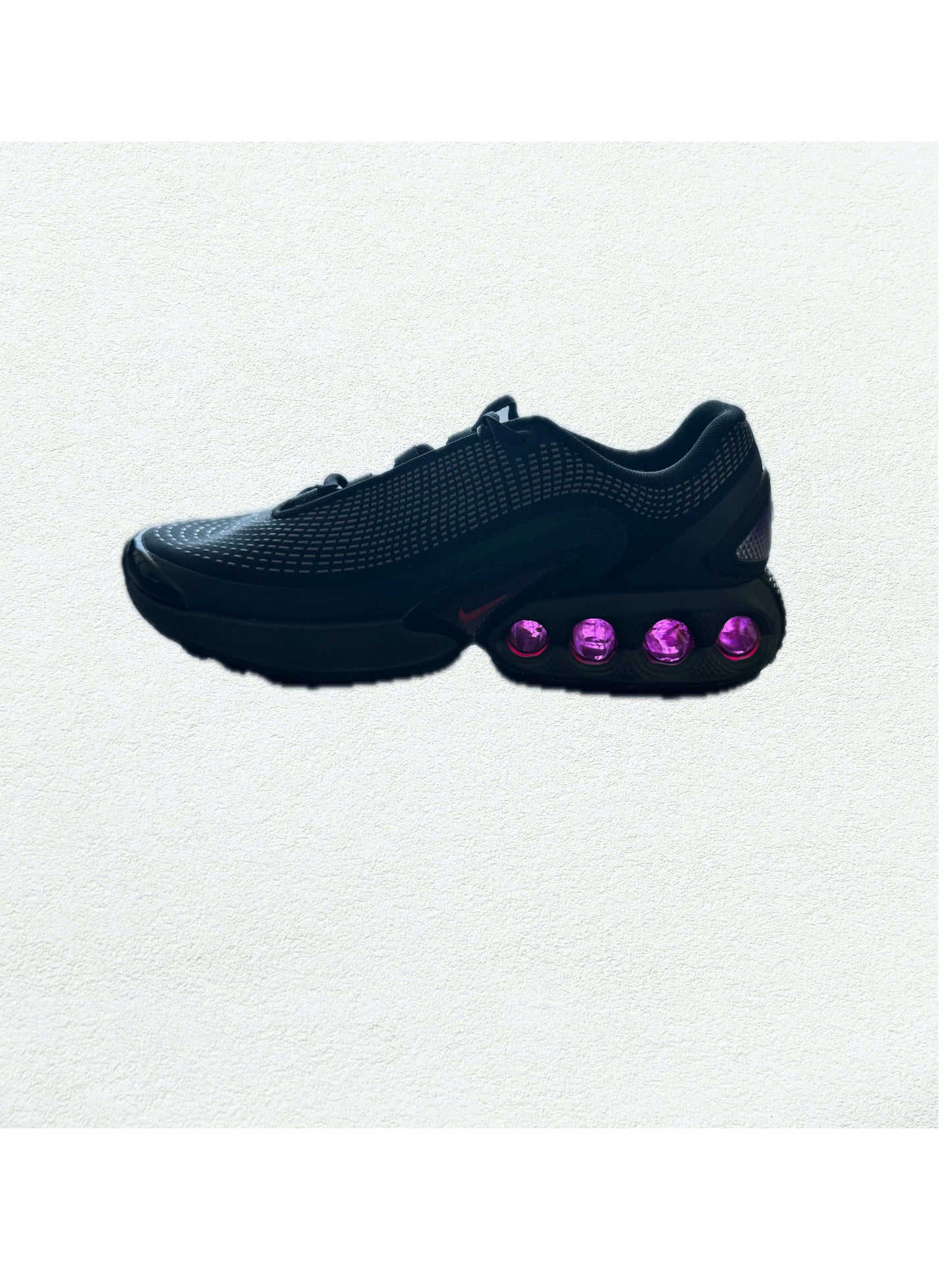 Rubber lower outer sole